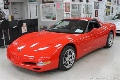 1999 Chevrolet Corvette Hardtop   - Photo 43 - Carver, MA 02330
