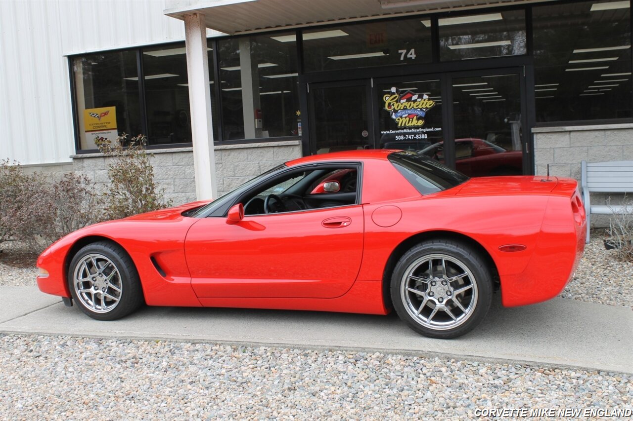 1999 Chevrolet Corvette Hardtop - Photo 5 - Carver, MA 02330