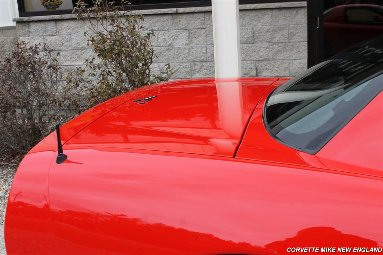 1999 Chevrolet Corvette Hardtop - Photo 25 - Carver, MA 02330