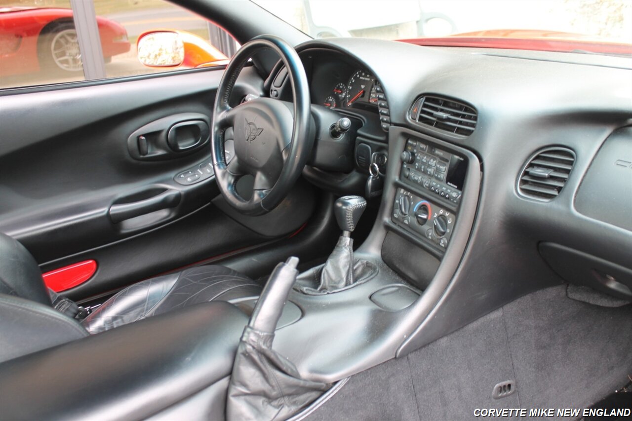 1999 Chevrolet Corvette Hardtop - Photo 32 - Carver, MA 02330