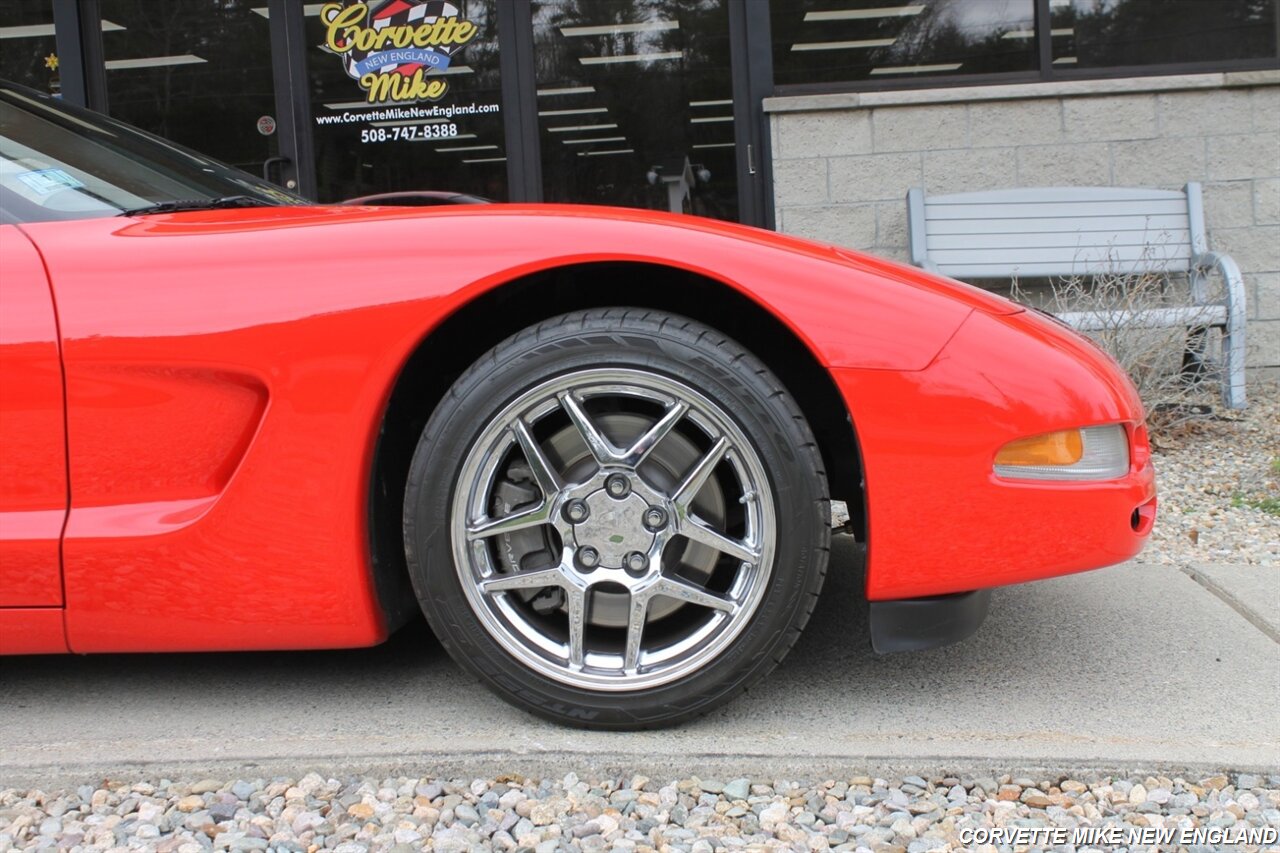 1999 Chevrolet Corvette Hardtop - Photo 22 - Carver, MA 02330