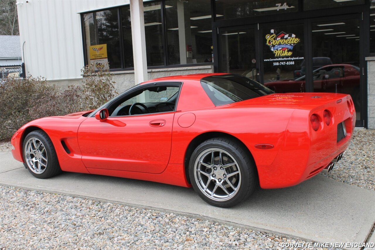 1999 Chevrolet Corvette Hardtop - Photo 6 - Carver, MA 02330