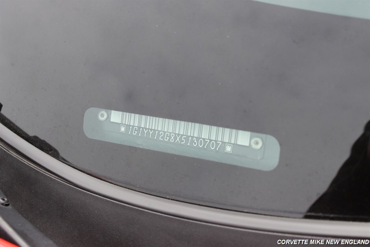 1999 Chevrolet Corvette Hardtop - Photo 44 - Carver, MA 02330