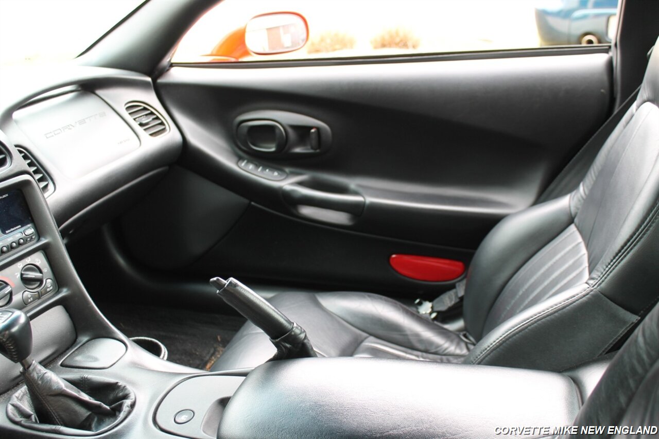 1999 Chevrolet Corvette Hardtop - Photo 31 - Carver, MA 02330