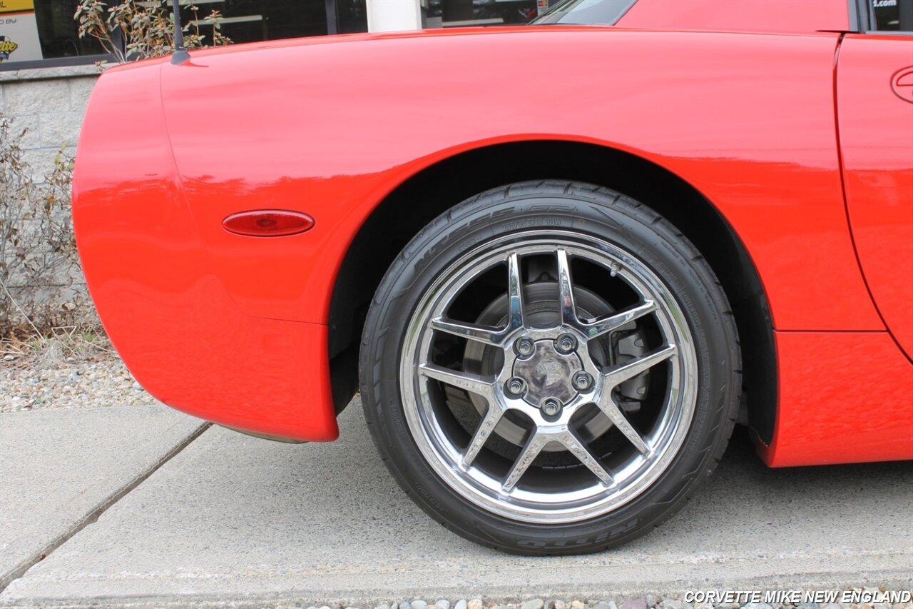 1999 Chevrolet Corvette Hardtop - Photo 24 - Carver, MA 02330