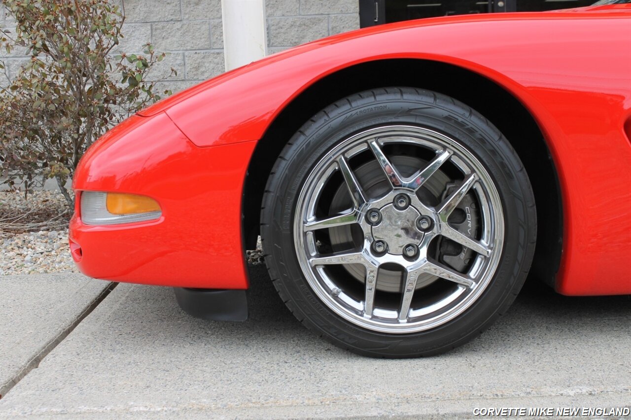 1999 Chevrolet Corvette Hardtop - Photo 11 - Carver, MA 02330
