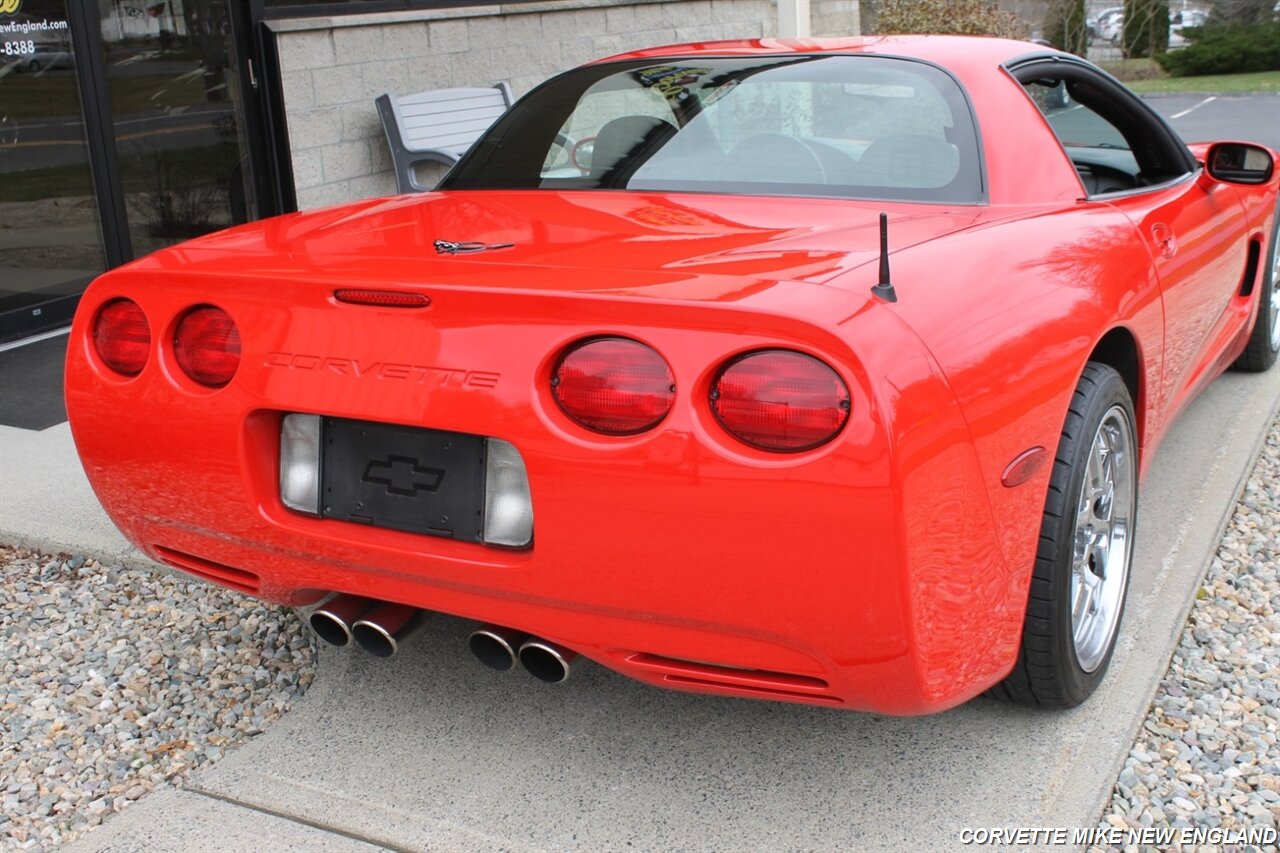 1999 Chevrolet Corvette Hardtop - Photo 16 - Carver, MA 02330