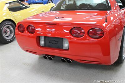 1999 Chevrolet Corvette Hardtop   - Photo 48 - Carver, MA 02330