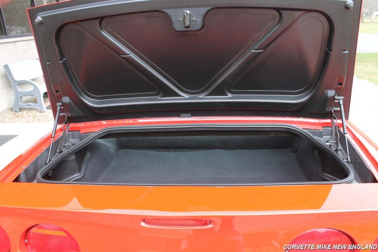 1999 Chevrolet Corvette Hardtop - Photo 36 - Carver, MA 02330
