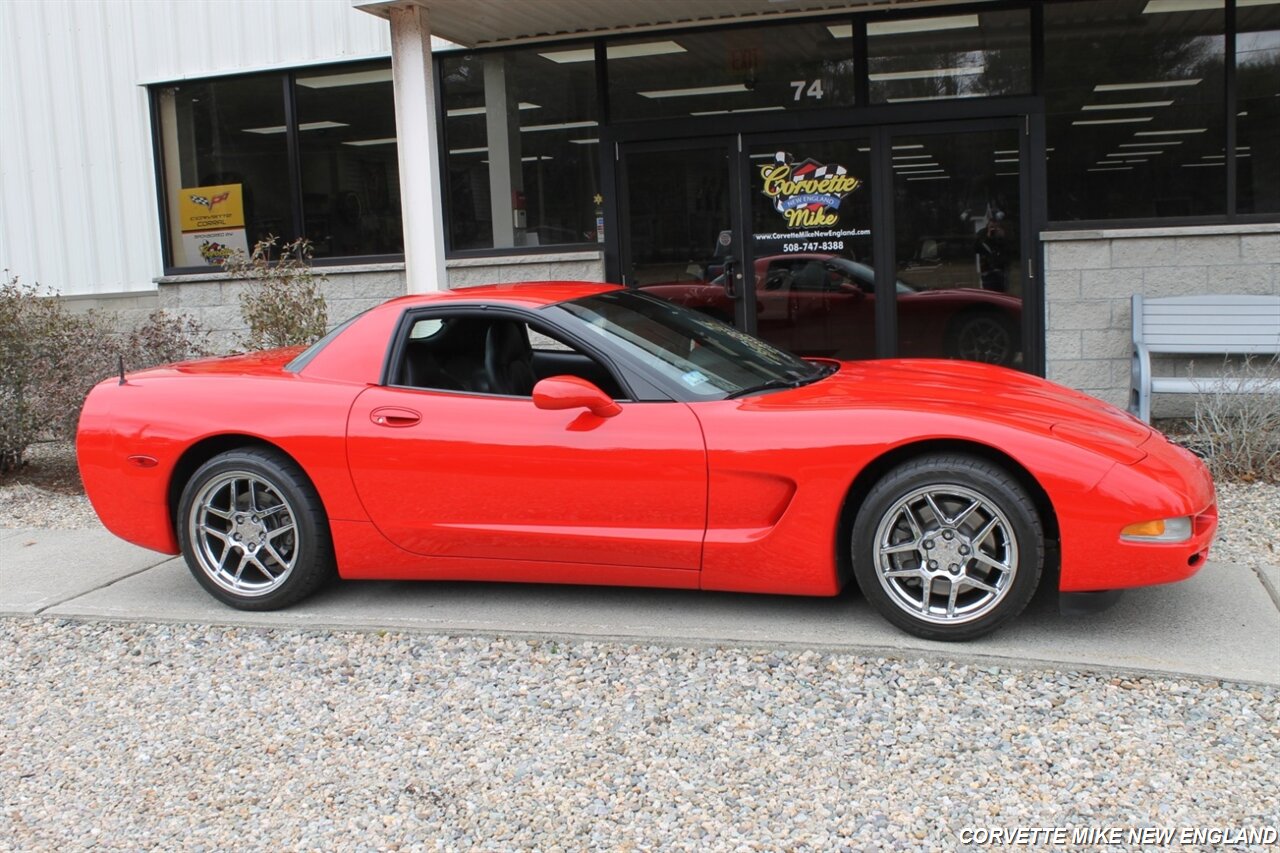 1999 Chevrolet Corvette Hardtop - Photo 20 - Carver, MA 02330