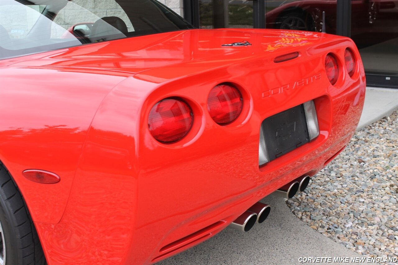 1999 Chevrolet Corvette Hardtop - Photo 14 - Carver, MA 02330