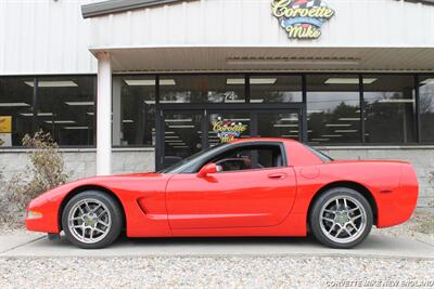 1999 Chevrolet Corvette Hardtop - Photo 4 - Carver, MA 02330