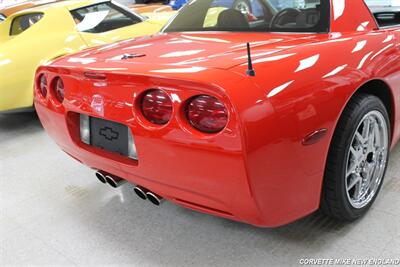 1999 Chevrolet Corvette Hardtop   - Photo 49 - Carver, MA 02330