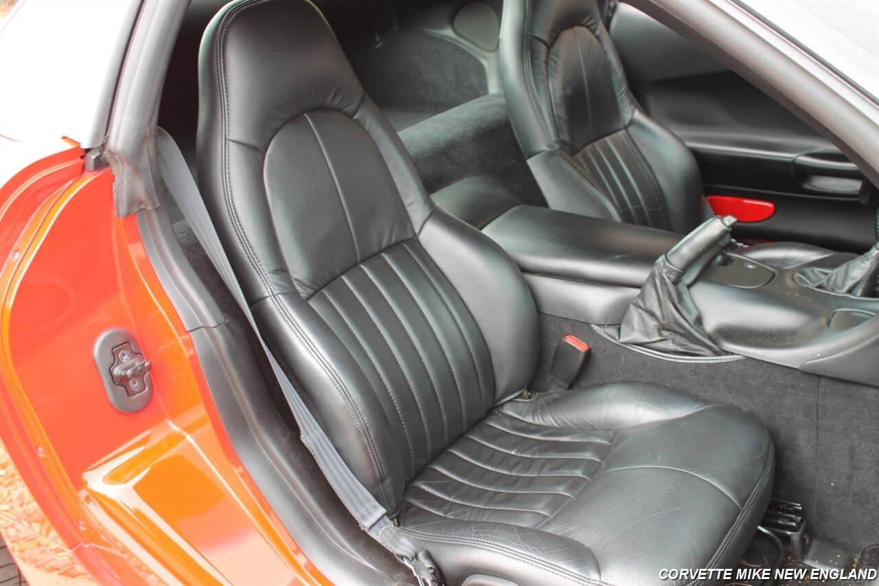 1999 Chevrolet Corvette Hardtop - Photo 34 - Carver, MA 02330