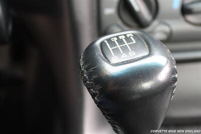 1999 Chevrolet Corvette Hardtop - Photo 40 - Carver, MA 02330