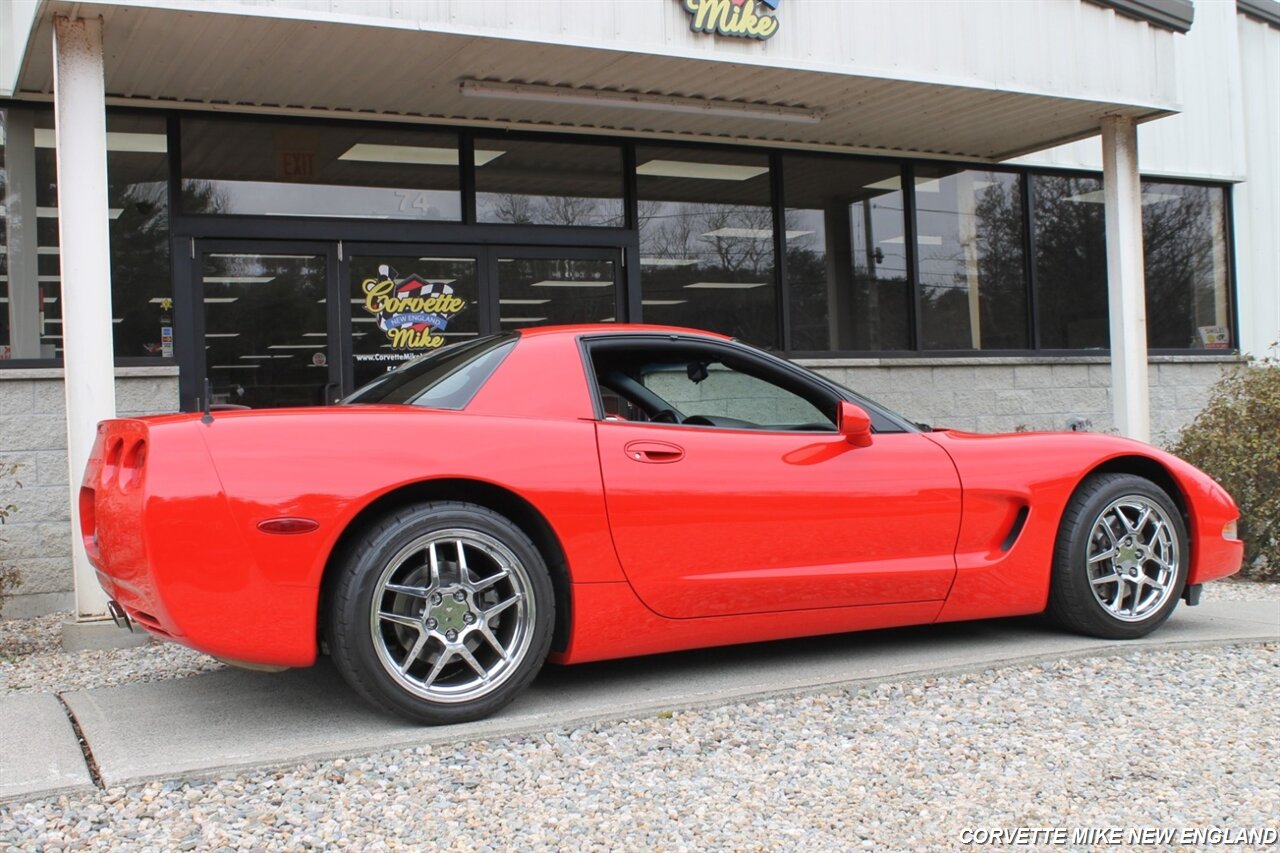 1999 Chevrolet Corvette Hardtop - Photo 18 - Carver, MA 02330