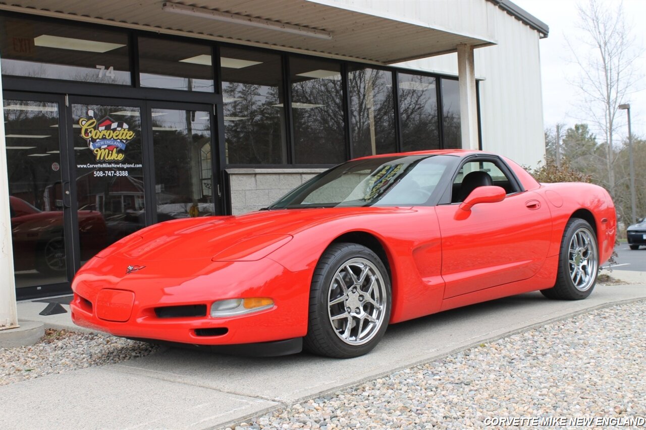 1999 Chevrolet Corvette Hardtop   - Photo 1 - Carver, MA 02330
