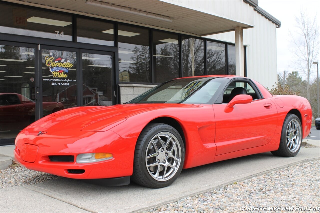 1999 Chevrolet Corvette Hardtop - Photo 7 - Carver, MA 02330