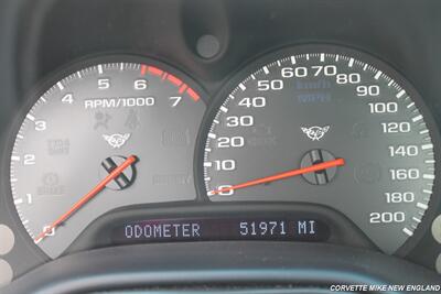 1999 Chevrolet Corvette Hardtop - Photo 41 - Carver, MA 02330