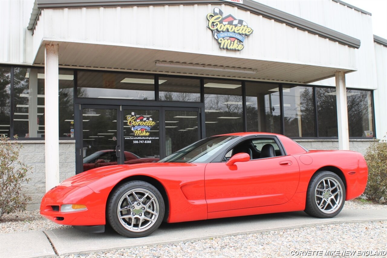 1999 Chevrolet Corvette Hardtop - Photo 3 - Carver, MA 02330