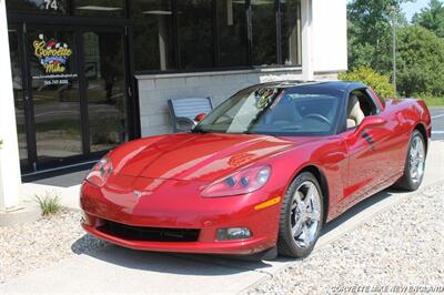 2008 Chevrolet Corvette Coupe   - Photo 8 - Carver, MA 02330