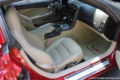 2008 Chevrolet Corvette Coupe   - Photo 35 - Carver, MA 02330