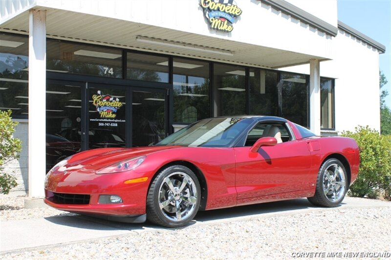 2008 Chevrolet Corvette Coupe  