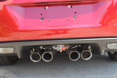 2008 Chevrolet Corvette Coupe   - Photo 23 - Carver, MA 02330