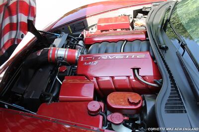 2008 Chevrolet Corvette Coupe   - Photo 41 - Carver, MA 02330