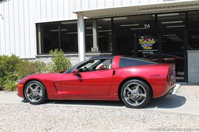 2008 Chevrolet Corvette Coupe   - Photo 5 - Carver, MA 02330