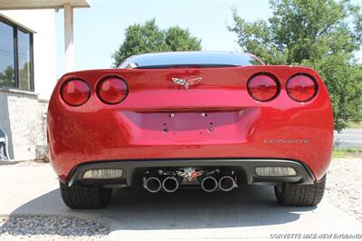 2008 Chevrolet Corvette Coupe   - Photo 22 - Carver, MA 02330