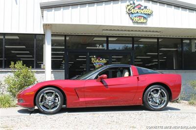2008 Chevrolet Corvette Coupe   - Photo 3 - Carver, MA 02330