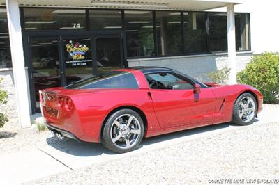 2008 Chevrolet Corvette Coupe   - Photo 20 - Carver, MA 02330