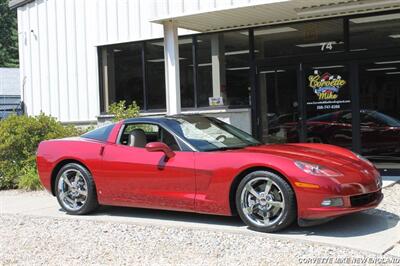 2008 Chevrolet Corvette Coupe   - Photo 15 - Carver, MA 02330