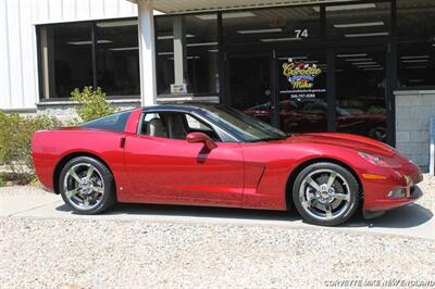 2008 Chevrolet Corvette Coupe   - Photo 16 - Carver, MA 02330