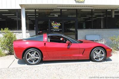 2008 Chevrolet Corvette Coupe   - Photo 18 - Carver, MA 02330