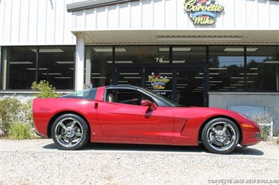 2008 Chevrolet Corvette Coupe   - Photo 17 - Carver, MA 02330