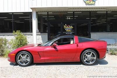 2008 Chevrolet Corvette Coupe   - Photo 4 - Carver, MA 02330