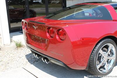 2008 Chevrolet Corvette Coupe   - Photo 24 - Carver, MA 02330