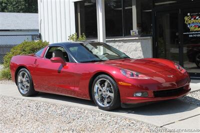 2008 Chevrolet Corvette Coupe   - Photo 14 - Carver, MA 02330