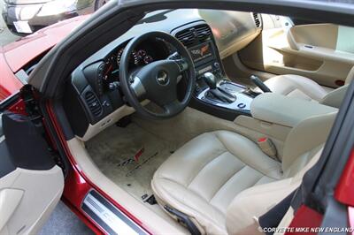 2008 Chevrolet Corvette Coupe   - Photo 29 - Carver, MA 02330