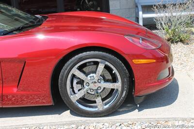2008 Chevrolet Corvette Coupe   - Photo 25 - Carver, MA 02330