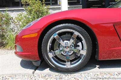2008 Chevrolet Corvette Coupe   - Photo 11 - Carver, MA 02330