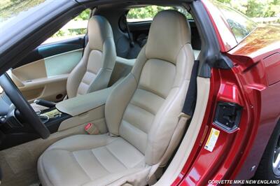 2008 Chevrolet Corvette Coupe   - Photo 33 - Carver, MA 02330