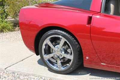 2008 Chevrolet Corvette Coupe   - Photo 27 - Carver, MA 02330