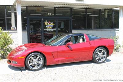 2008 Chevrolet Corvette Coupe   - Photo 2 - Carver, MA 02330