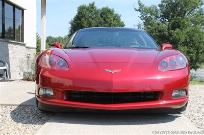 2008 Chevrolet Corvette Coupe   - Photo 9 - Carver, MA 02330