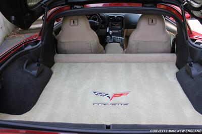 2008 Chevrolet Corvette Coupe   - Photo 39 - Carver, MA 02330
