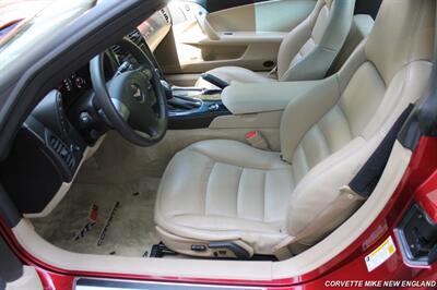 2008 Chevrolet Corvette Coupe   - Photo 28 - Carver, MA 02330