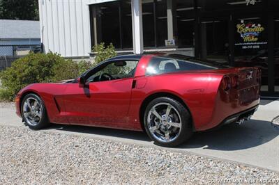 2008 Chevrolet Corvette Coupe   - Photo 6 - Carver, MA 02330